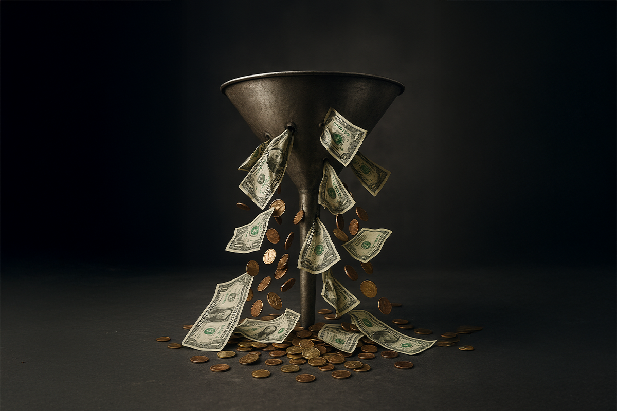 Why your donor funnel leaks (and how to fix it for charities)