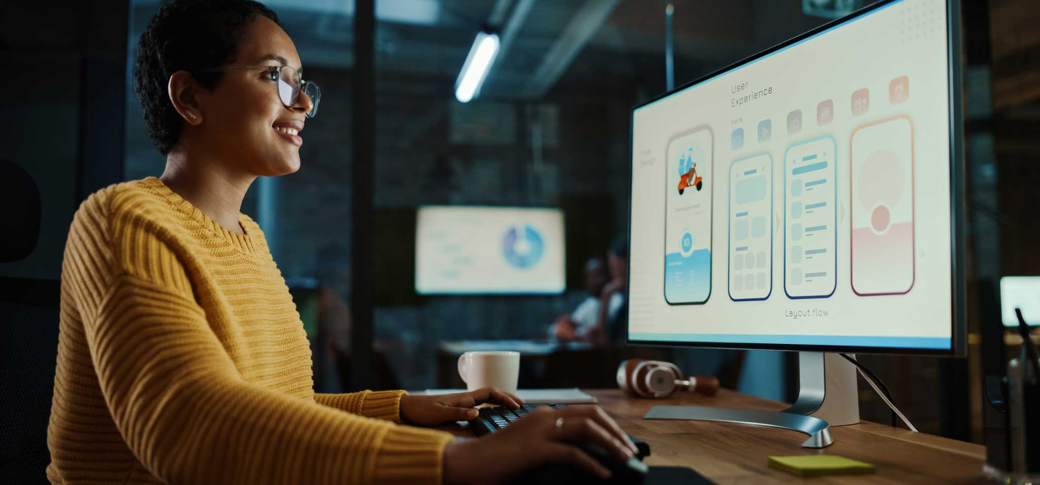 Getting users to stick with your brand online