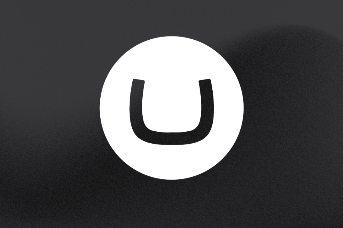 Umbraco Logo on Grey Background