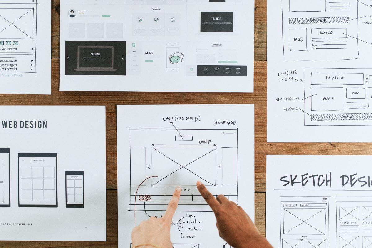 Hands Point Web Design Document