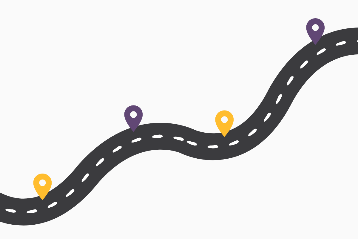 Roadmap graphic 