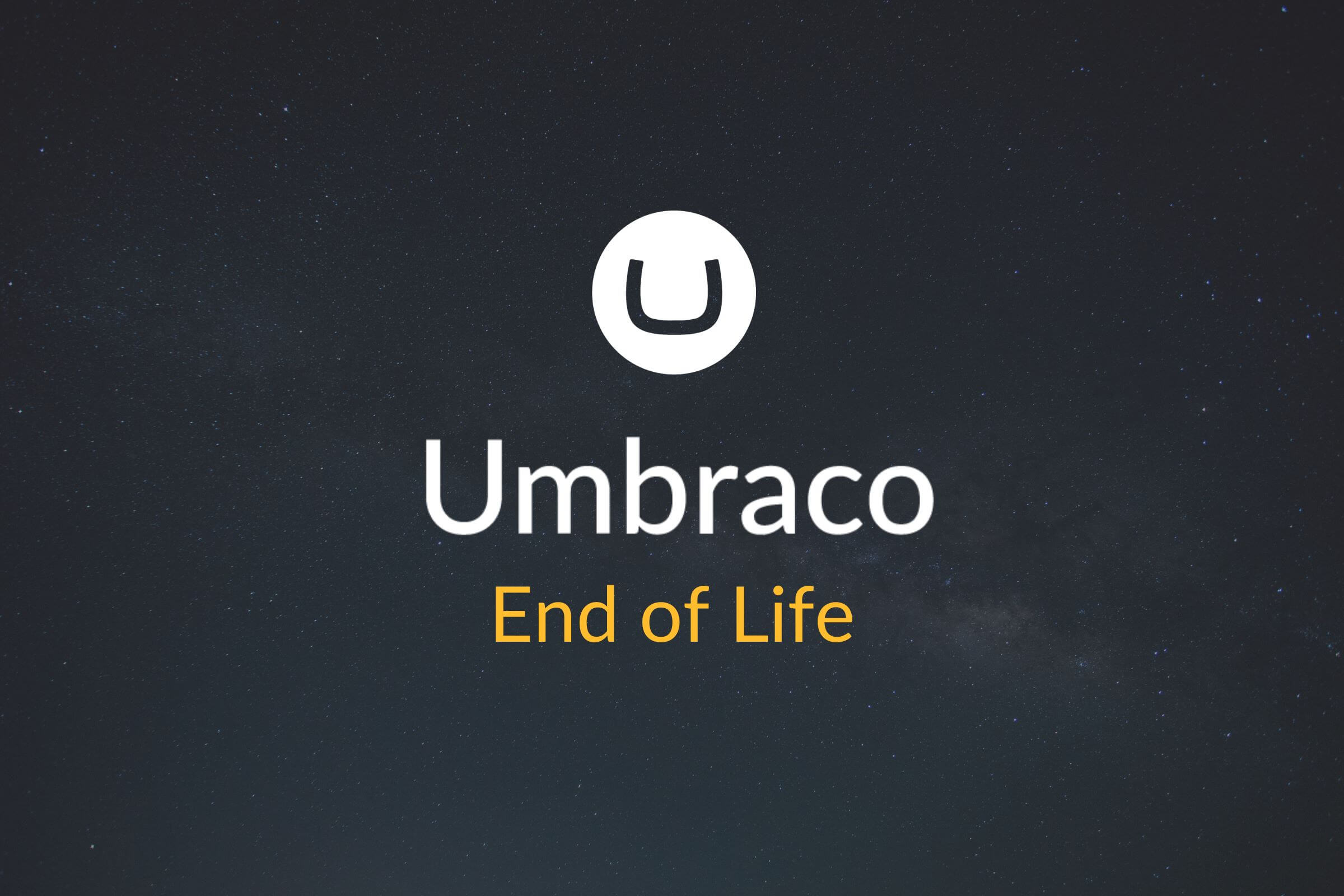 Umbraco 15 End-of-Life: What it means and how to prepare for your next upgrade